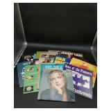 Misc. Vtg Country & Bluegrass Records