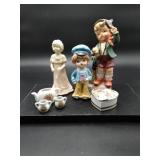 Ceramic Figurines