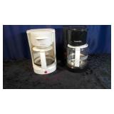 2 Coffee Pots