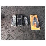 3 Various and Misc Pocket knives