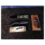 3 Various and Misc Knives