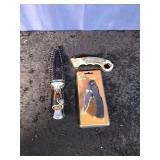 3 Various and Misc Knives