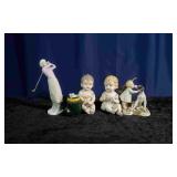 Porcelain Figurines