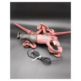 2 Come-A-Longs & Reciprocating Saw