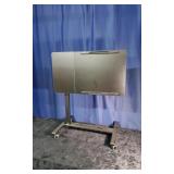 Adjustable Height Laptop Stand