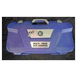 Kobalt Multi Head Pex Crimper