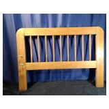 Twin Wooden Bed Frame