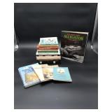 Vtg Hardcover/Softcover Books