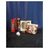 Vtg Holiday Decorations