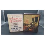 American Revolutionary Series of Books &