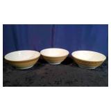 Syracuse Cinnamon Dishware