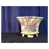 Oriental Accent, Chinoiserie-Style Planter