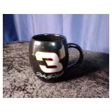 Dale Ernheart 8oz Glass bottle Coca-Cola, & Ernhea