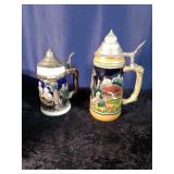 German Beer Stine and misc Beer Stine