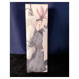 Vtg Avon Tender Memories "Batter Up