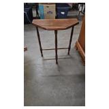 Vtg Wood Table