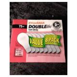 Sylvania Doublelife 8pk 70w Soft White Bulbs x 6