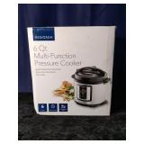 Insignia 6 Qt Multi-Function Pressure Cooker