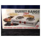 Buffet Range Plus By Munsey