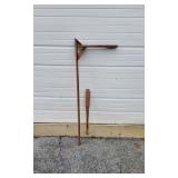 2 pc Applebutter Stirrer Set