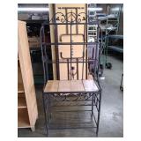 Metal Kitchen Shelving Unit