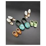 Porcelain Holland Shoes