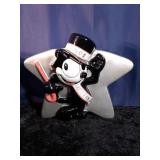 Felix the Cat, Millennium Cookie jar and Misc