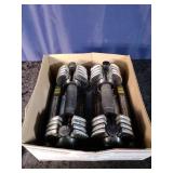 ProForm Fusion adjustable Dumbbells