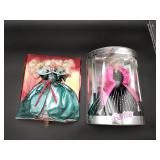 1998 Holiday Barbie and Misc Holiday Barbie