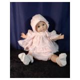 18" long Vtg Baby Doll