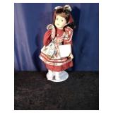 Seymore Mann 16"  Porcelain Doll