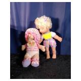 Lot of Various and Misc Baby dolls