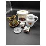 Ceramic Kitchenware & Misc Item