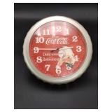 Coca Cola Wall Clock