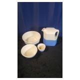 Tom & Jerry 3 Bowls from US Potter