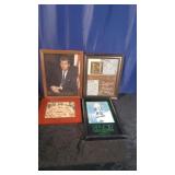 4 Pictures in Frames