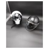 Harley Davidson Helmet & HCI Helmet