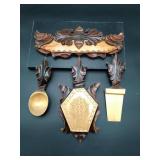 Wooden Carved Items