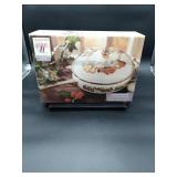 Kensington Garden 10" Covered Chicken Fryer NIB