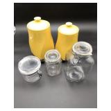 5 Misc. Canisters