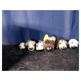 The Artist Collection The Dog, Various misc Plush