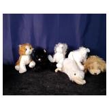 Ganz Webkinz Plush animals