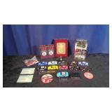 Richard Petty, 14oz Solid Bronze Impressions & Mic