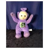 Teletubbies Talking Tinky Winky Plush Toy
