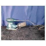 Black + Decker Random Orbit Sander