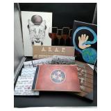 Box of Decorative Pictures