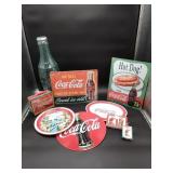 Misc Coca Cola Items