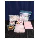 Handkerchiefs & Misc Item
