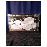 Gotham Steel 12pcs Heavy Duty Ceramic Nonstick Coo