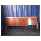 Wooden Bed Frame 57